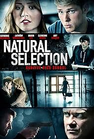 Natural Selection 2016 capa