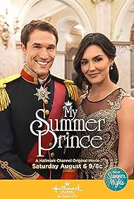 My Summer Prince 2016 poster