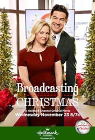 Broadcasting Christmas (2016) cover