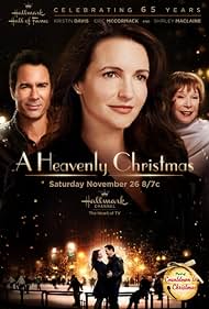 A Heavenly Christmas 2016 poster