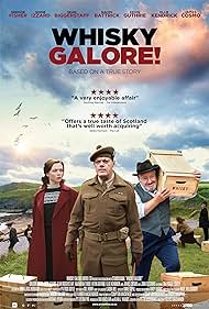 Whisky Galore! 2016 poster
