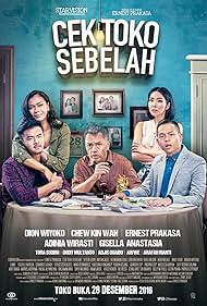 Cek Toko Sebelah 2016 copertina
