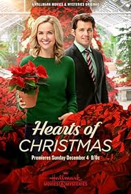 Hearts of Christmas (2016) cover