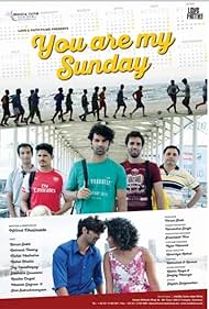 Tu Hai Mera Sunday (2016) cover