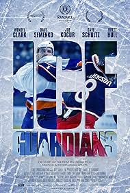 Ice Guardians 2016 poster