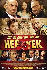 Hep Yek (2016) cover