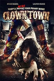 ClownTown 2016 poster