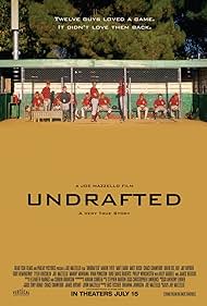 Undrafted (2016) cover