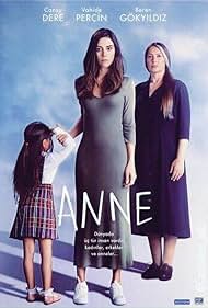 Anne (2016) cover