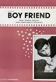 Boy Friend (1961) cover