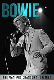 Bowie: The Man Who Changed the World 2016 copertina