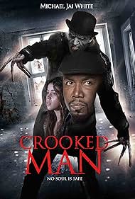 The Crooked Man 2016 copertina