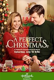A Perfect Christmas (2016) cover
