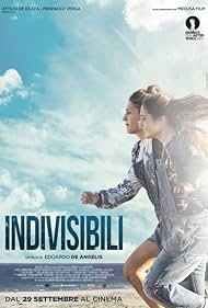 Indivisibili (2016) cover