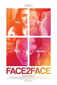 Face 2 Face 2016 capa