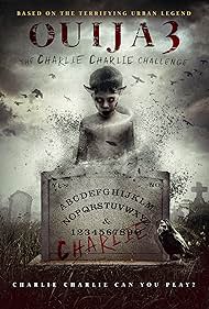 Charlie Charlie 2016 poster