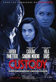 Custody (2016) cover
