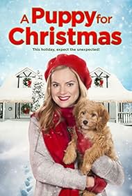 A Puppy for Christmas 2016 poster
