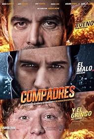 Compadres (2016) cover