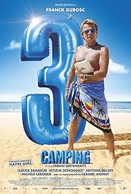 Camping 3 2016 poster
