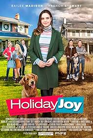 Holiday Joy (2016) cover