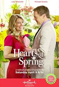 Hearts of Spring (2016) cover