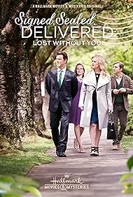 Signed, Sealed, Delivered: Lost Without You 2016 capa