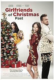 Girlfriends of Christmas Past 2016 poster