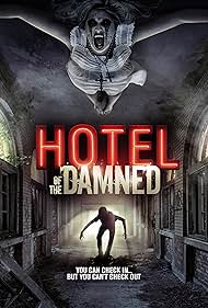 Hotel of the Damned 2016 copertina