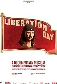 Liberation Day (2016) cover