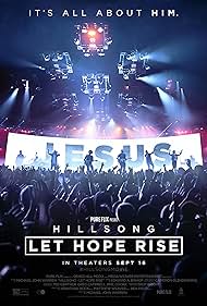Hillsong: Let Hope Rise 2016 copertina