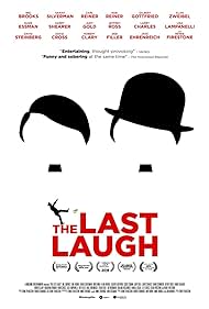The Last Laugh (2016) cover