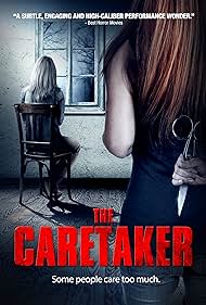 The Caretaker 2016 copertina