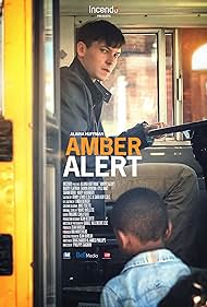 Amber Alert 2016 capa
