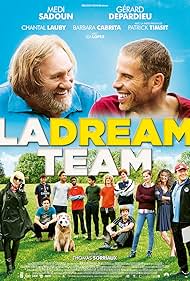 La Dream Team 2016 capa