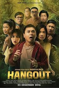 Hangout (2016) cover