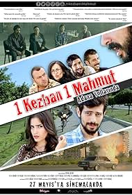 1 Kezban 1 Mahmut: Adana Yollarinda 2016 poster