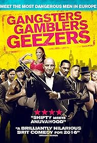 Gangsters Gamblers Geezers 2016 capa