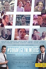 #Sohavégetnemérös 2016 poster