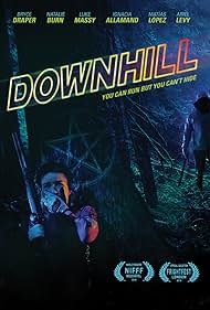 Downhill 2016 capa