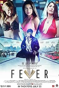 Fever (2016) cover