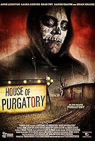 House of Purgatory 2016 copertina