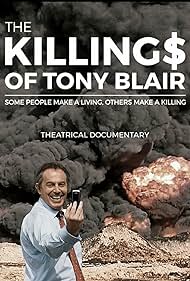 The Killing$ of Tony Blair 2016 copertina
