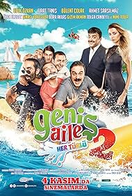 Genis Aile 2: Her Türlü (2016) cover