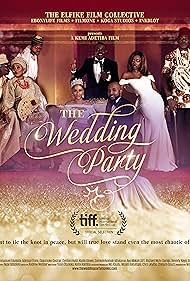 The Wedding Party 2016 poster