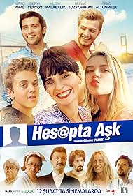 Hesapta Ask (2016) cover