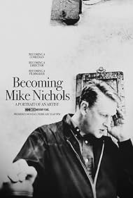 Becoming Mike Nichols (2016) cover