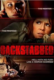 Backstabbed 2016 poster