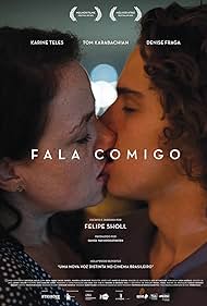 Fala Comigo (2016) cover