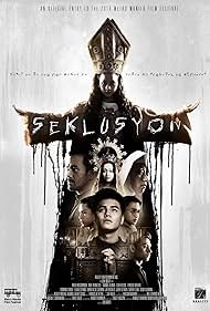 Seklusyon (2016) cover